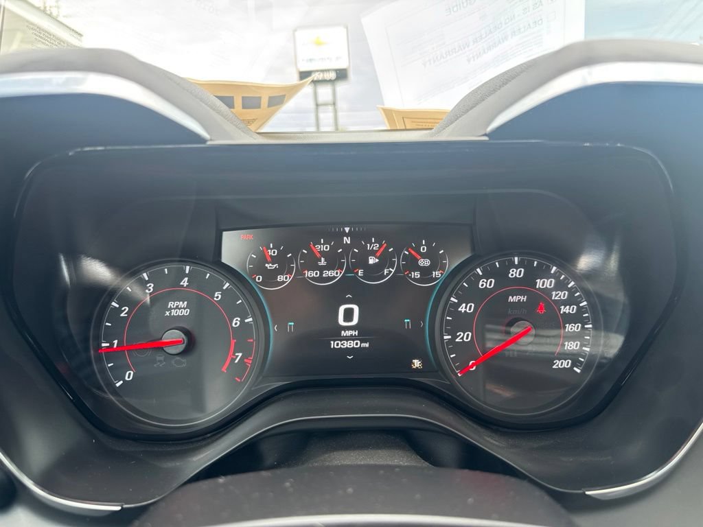 Used 2018 Chevrolet Camaro ZL1 RWD image 45