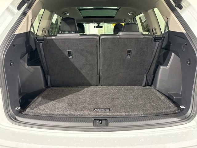 Used 2021 Volkswagen Atlas SE w/ Panoramic Sunroof Package image 12
