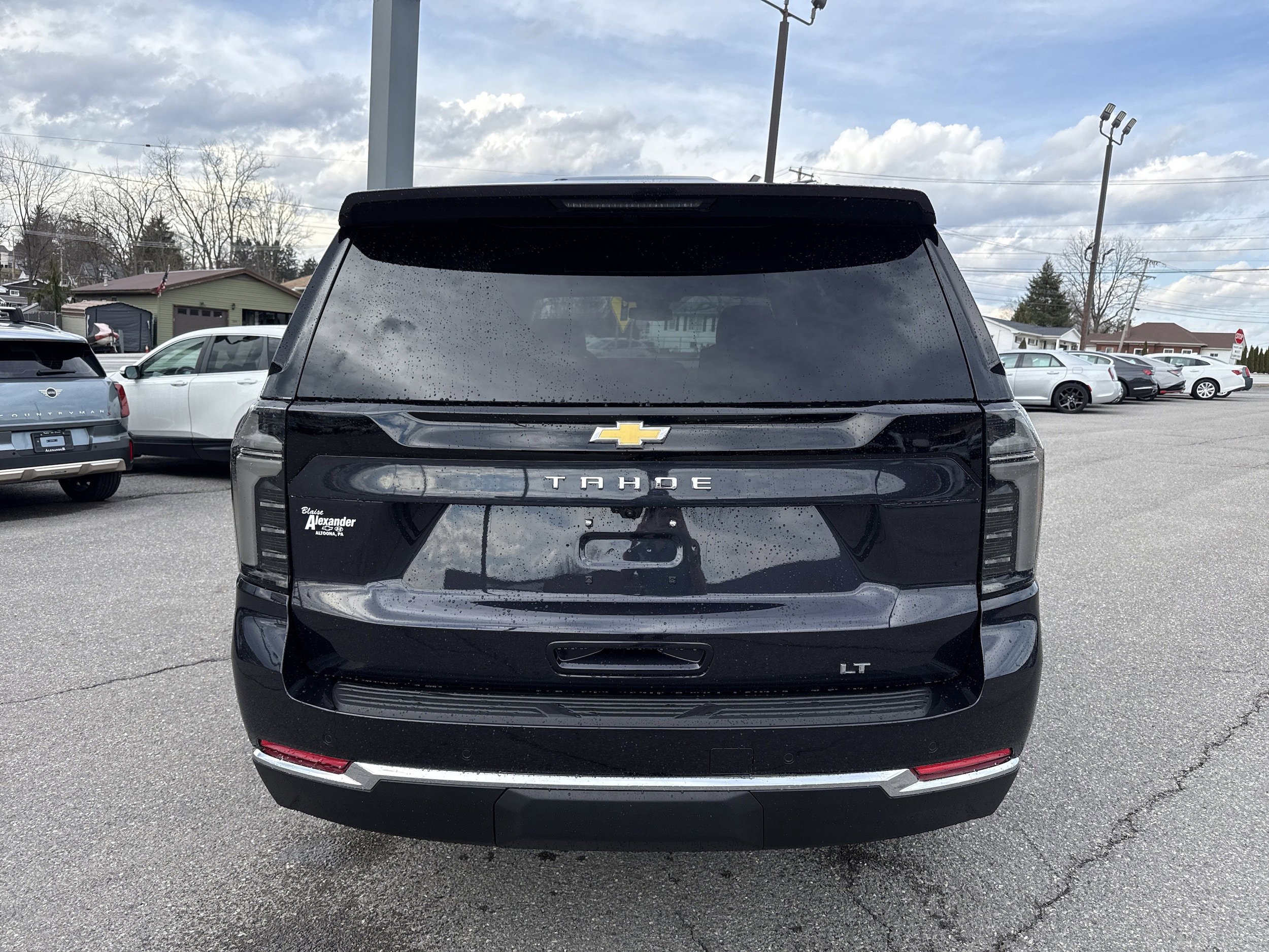 New 2026 Chevrolet Tahoe LT w/ Comfort Package video 4