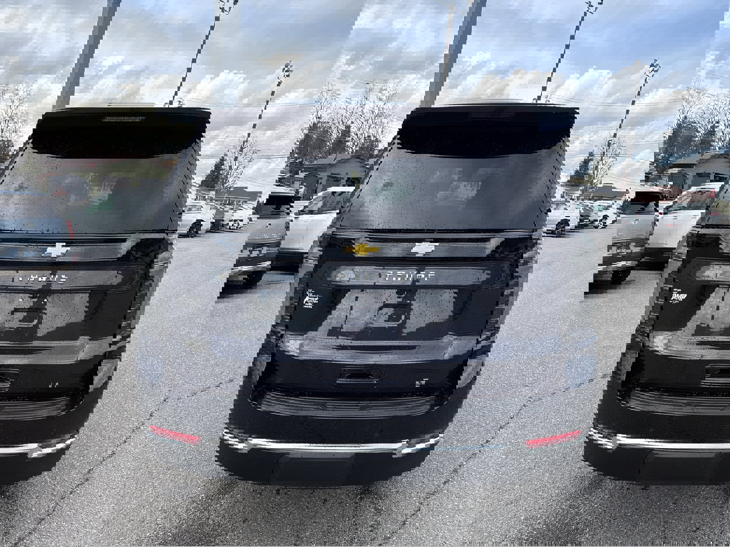 New 2026 Chevrolet Tahoe LT w/ Comfort Package image 4