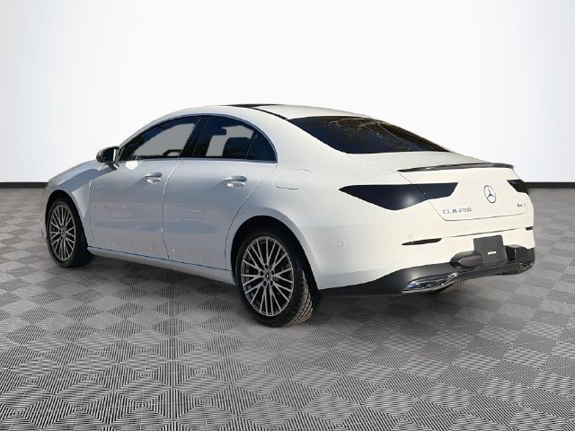 Certified 2026 Mercedes-Benz CLA 250 4MATIC image 4