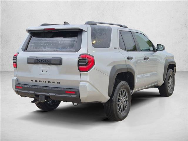 New 2026 Toyota 4Runner SR5 AWD/4WD image 2