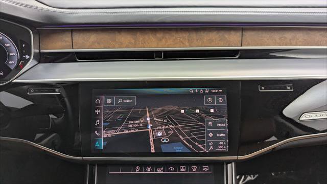 Used 2019 Audi A8 L 3.0T w/ Luxury Package AWD/4WD image 30
