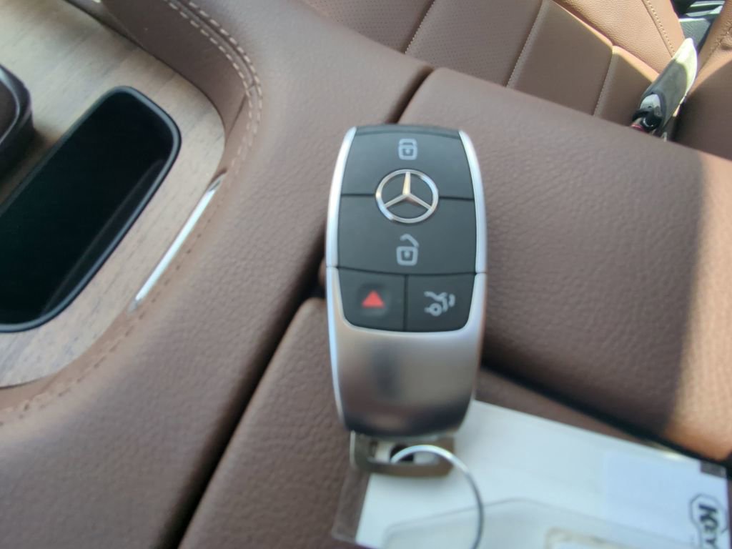 New 2025 Mercedes-Benz GLE 350 4MATIC image 18