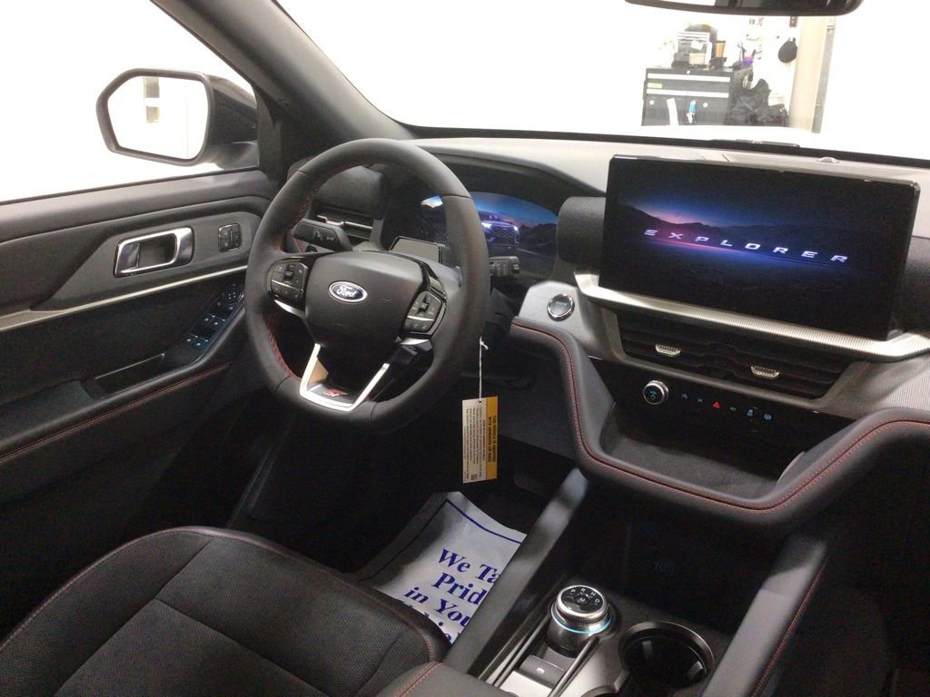 New 2026 Ford Explorer ST image 20