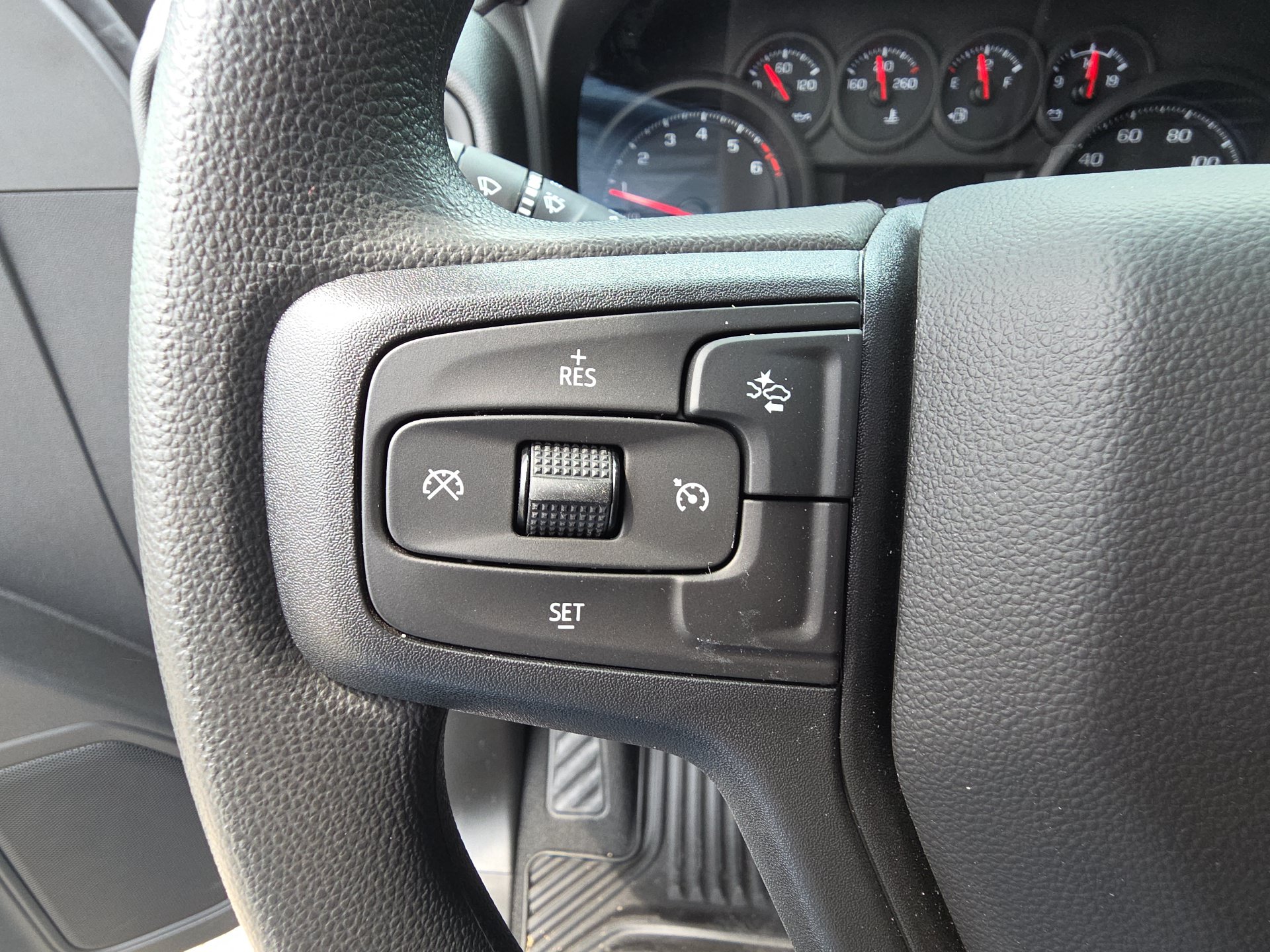 New 2026 Chevrolet Silverado 1500 Custom Trail Boss AWD/4WD image 19