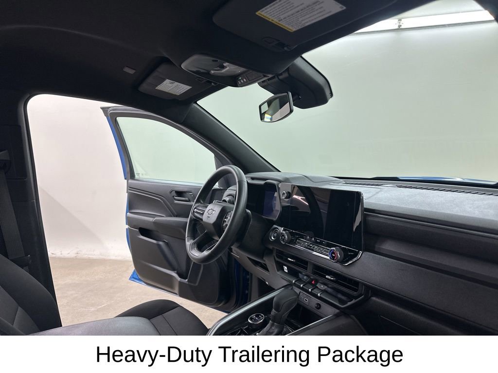 Used 2023 Chevrolet Colorado Trail Boss w/ LPO, Dark Essentials Package AWD/4WD image 23