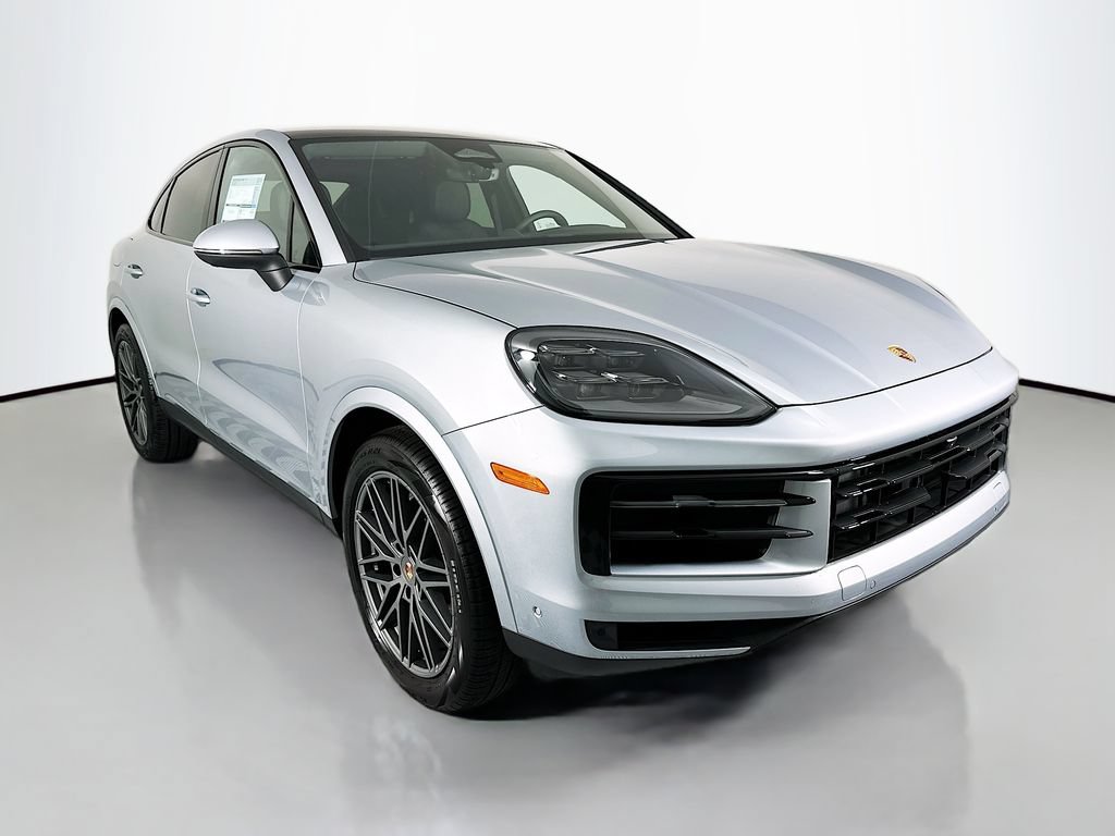 New 2026 Porsche Cayenne Coupe AWD/4WD image 7