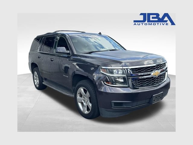 Used 2015 Chevrolet Tahoe LT w/ Max Trailering Package AWD/4WD image 1