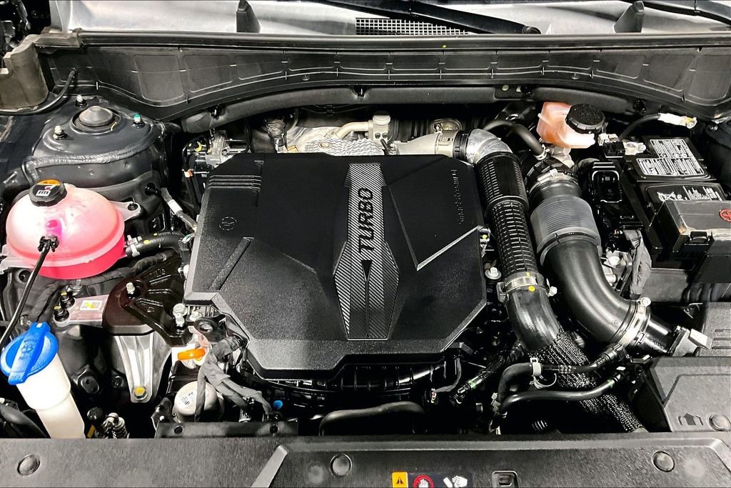 Used 2025 Hyundai Santa Fe Calligraphy image 43