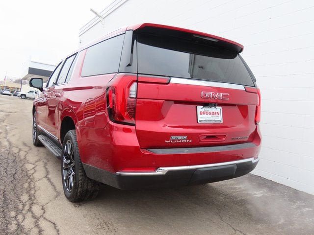 New 2026 GMC Yukon XL Elevation w/ Elevation Premium Package AWD/4WD image 4