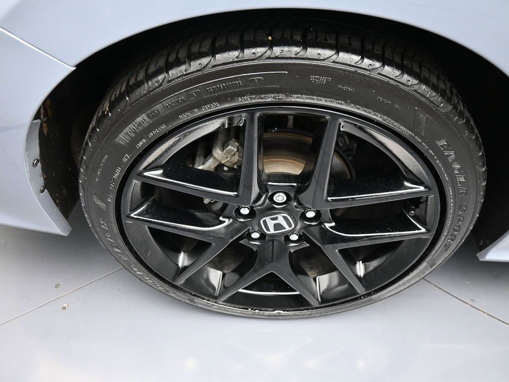 Certified 2022 Honda Civic Sport image 12