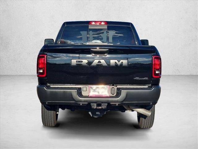 Certified 2025 RAM 2500 Tradesman AWD/4WD image 7