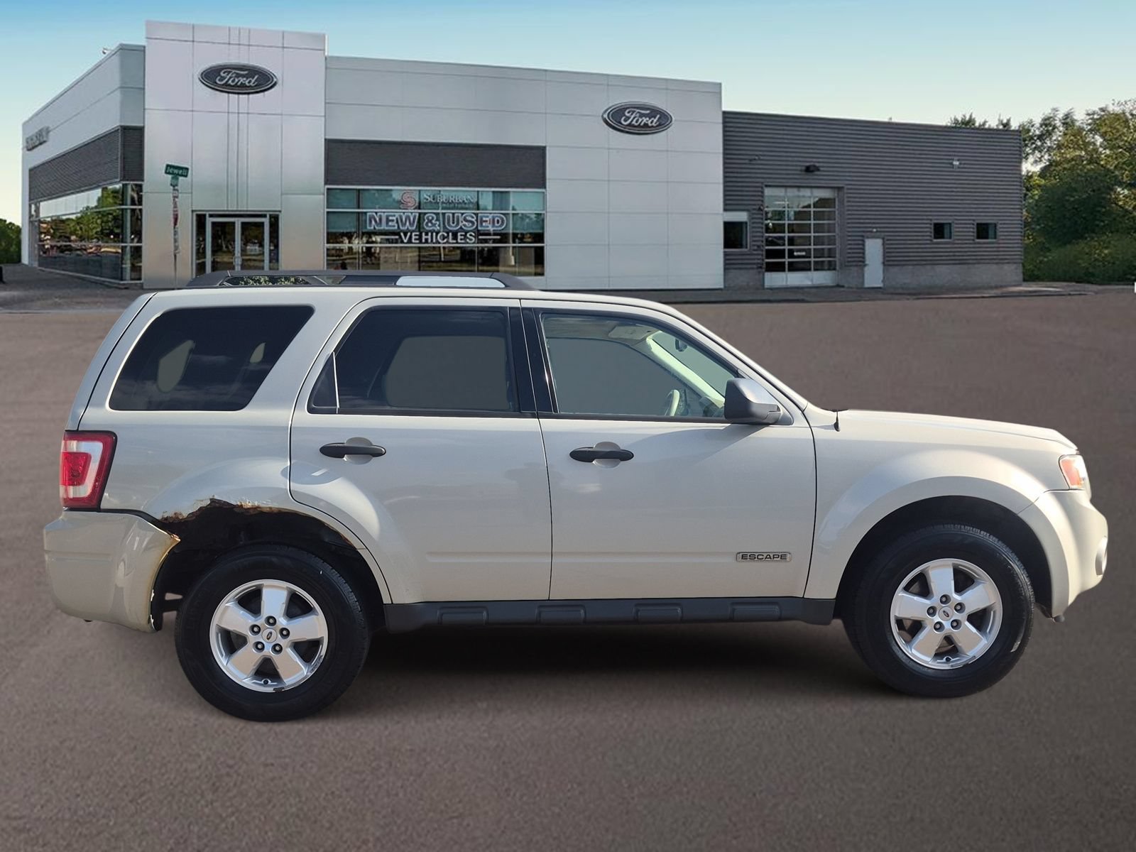 Used 2008 Ford Escape XLT AWD/4WD image 9