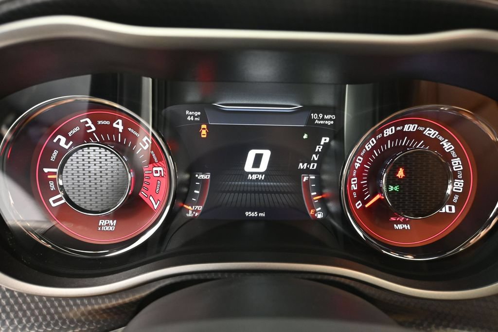 Used 2016 Dodge Challenger SRT Hellcat RWD image 27