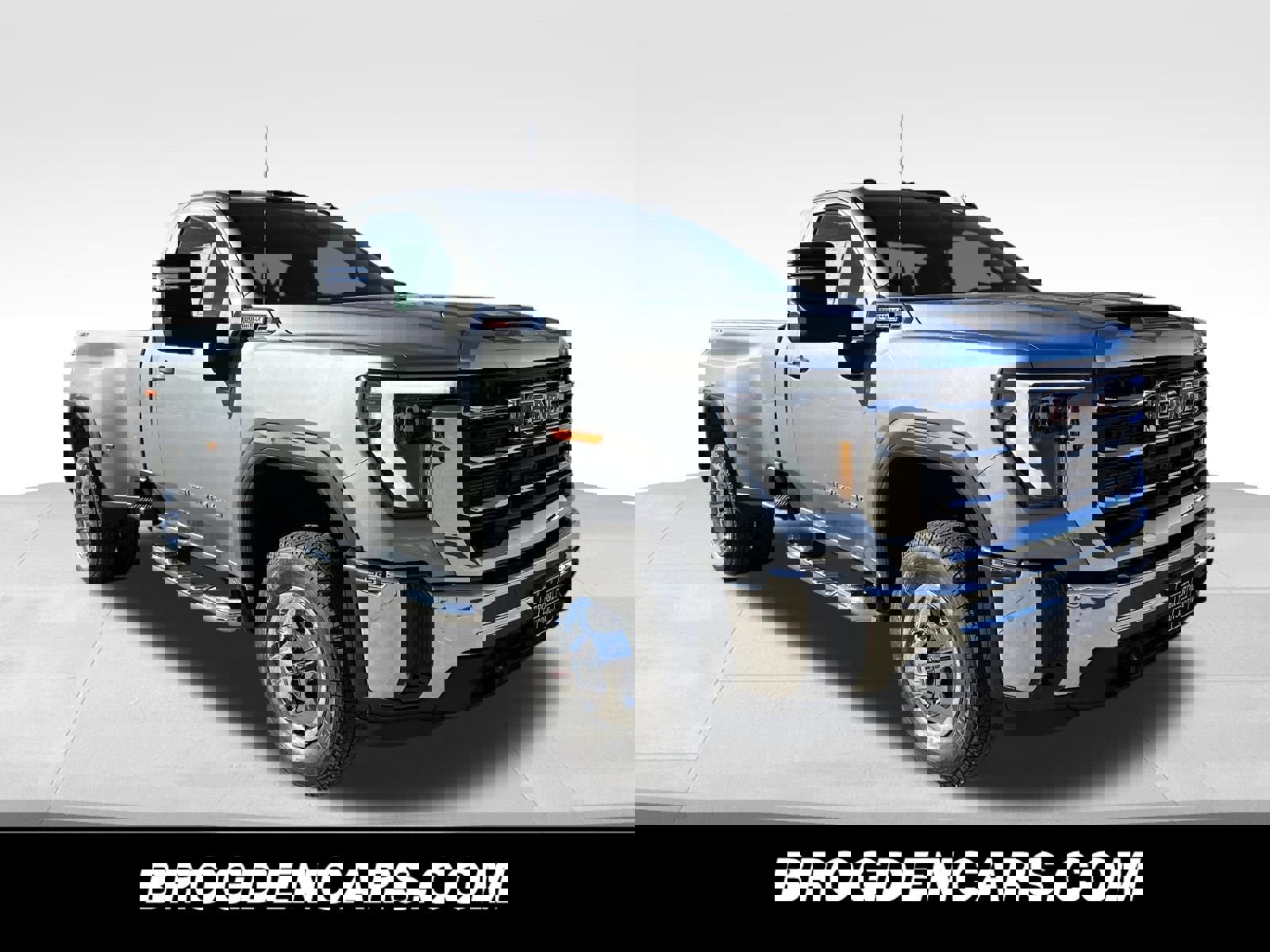 New 2026 GMC Sierra 3500 SLE