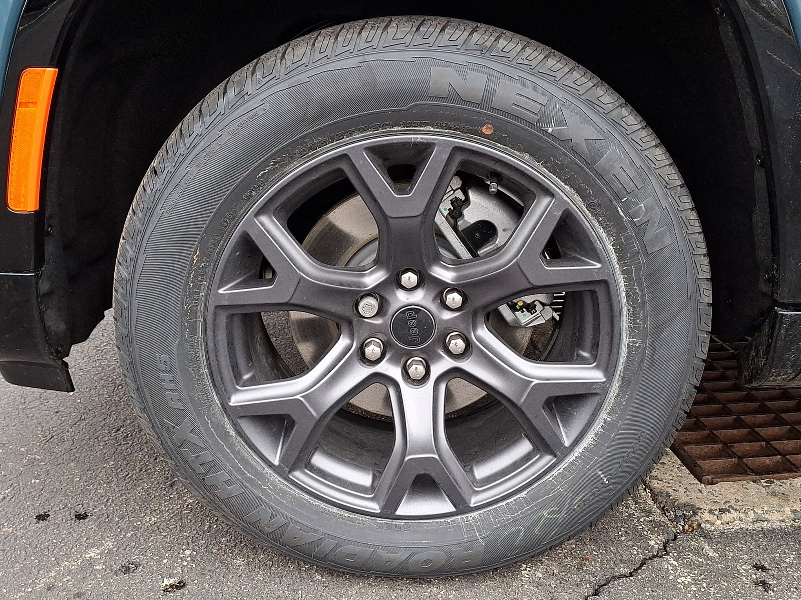 New 2026 Jeep Grand Wagoneer Limited image 5