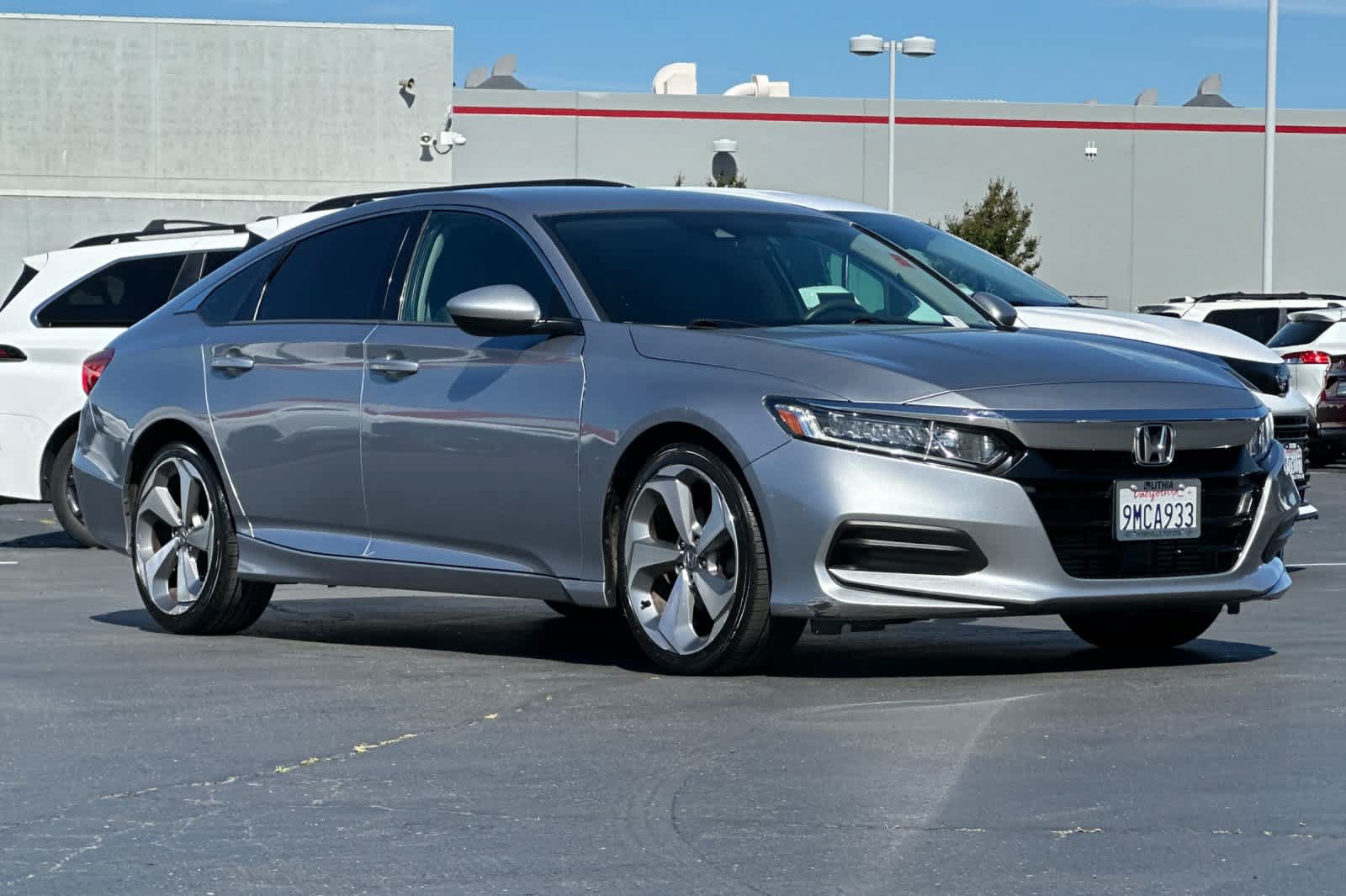 Used 2020 Honda Accord LX image 5