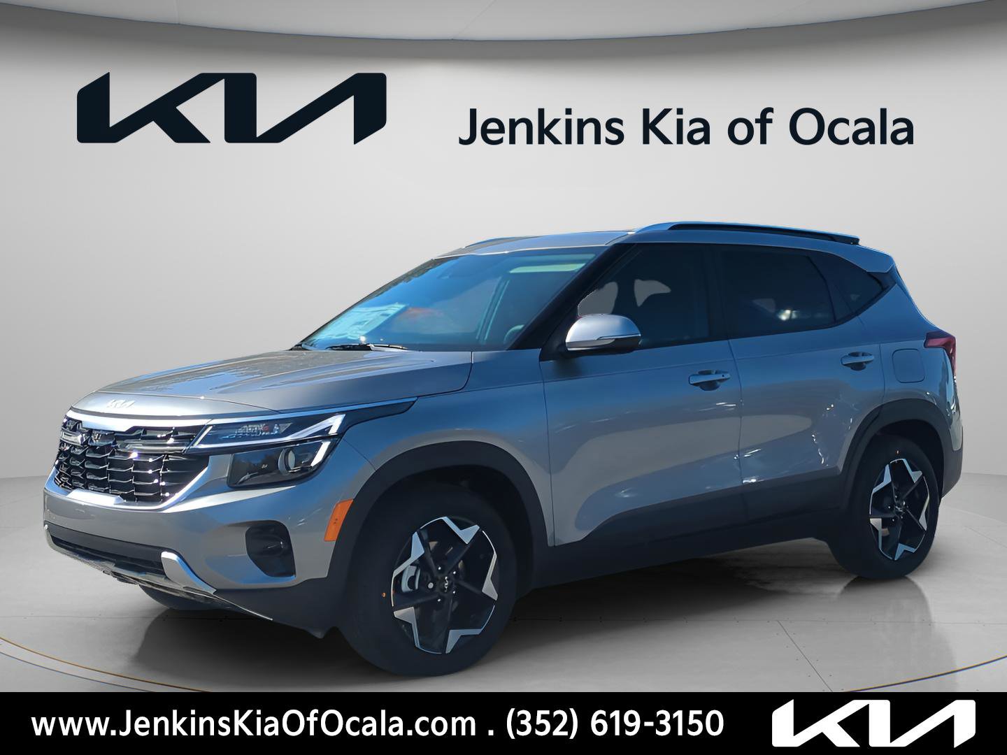 New 2026 Kia Seltos S image 7