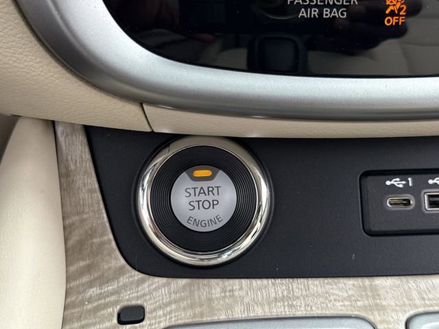 Used 2024 Nissan Murano SL FWD image 22