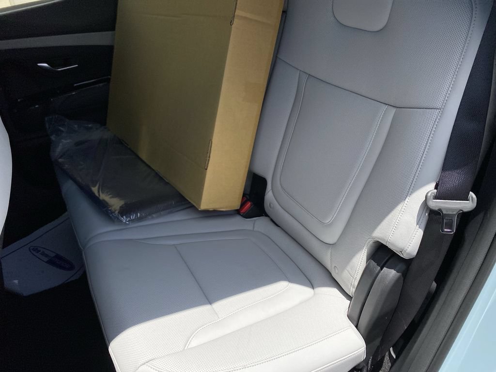 New 2026 Hyundai Santa Cruz Limited AWD/4WD image 30