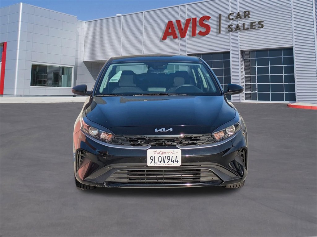 Used 2024 Kia Forte LXS image 2