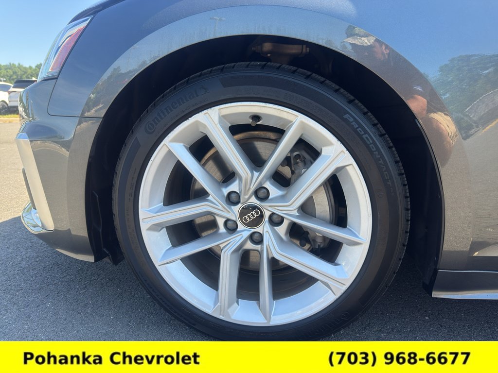 Used 2024 Audi A5 2.0T Premium Plus AWD/4WD image 32