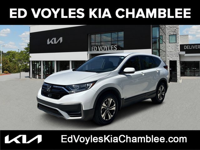 Used 2021 Honda CR-V Special Edition