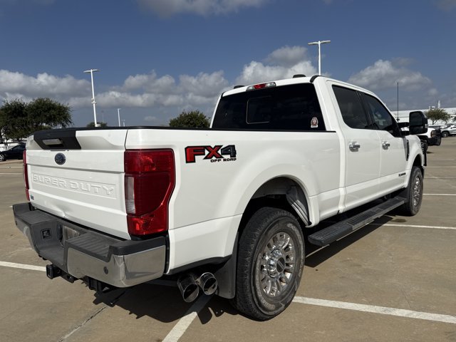 Used 2022 Ford F250 Lariat w/ Chrome Package AWD/4WD image 5