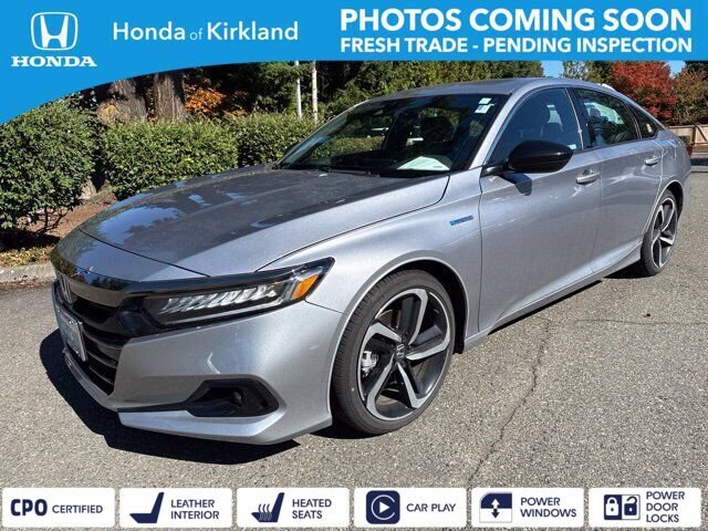 Used 2022 Honda Accord Sport image 1