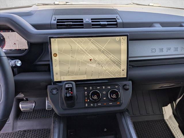 New 2026 Land Rover Defender 110 OCTA AWD/4WD image 12