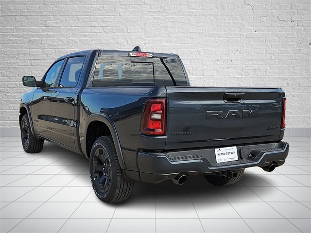 New 2026 RAM 1500 Big Horn image 3