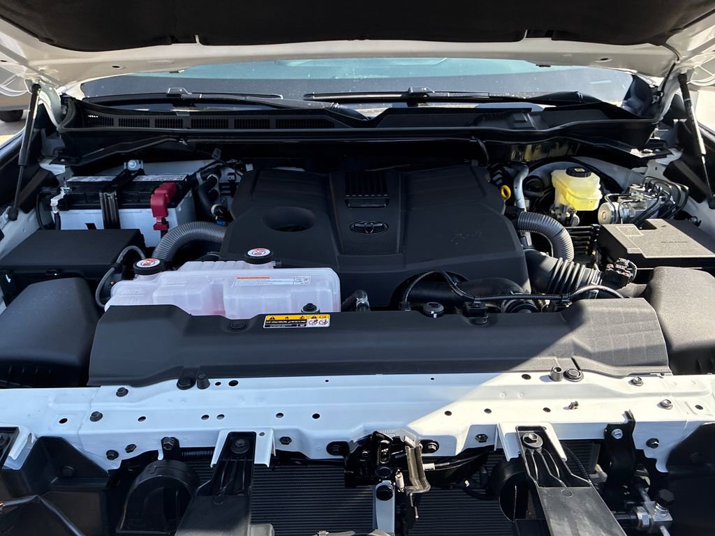 New 2026 Toyota Tundra SR5 image 44