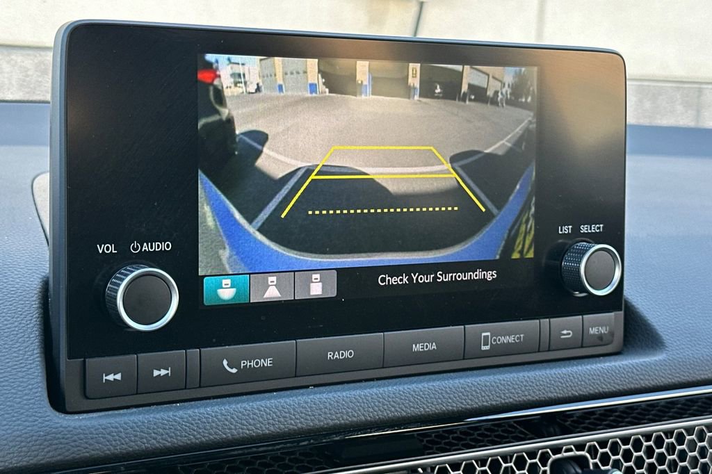 Certified 2023 Honda Civic EX-L image 20