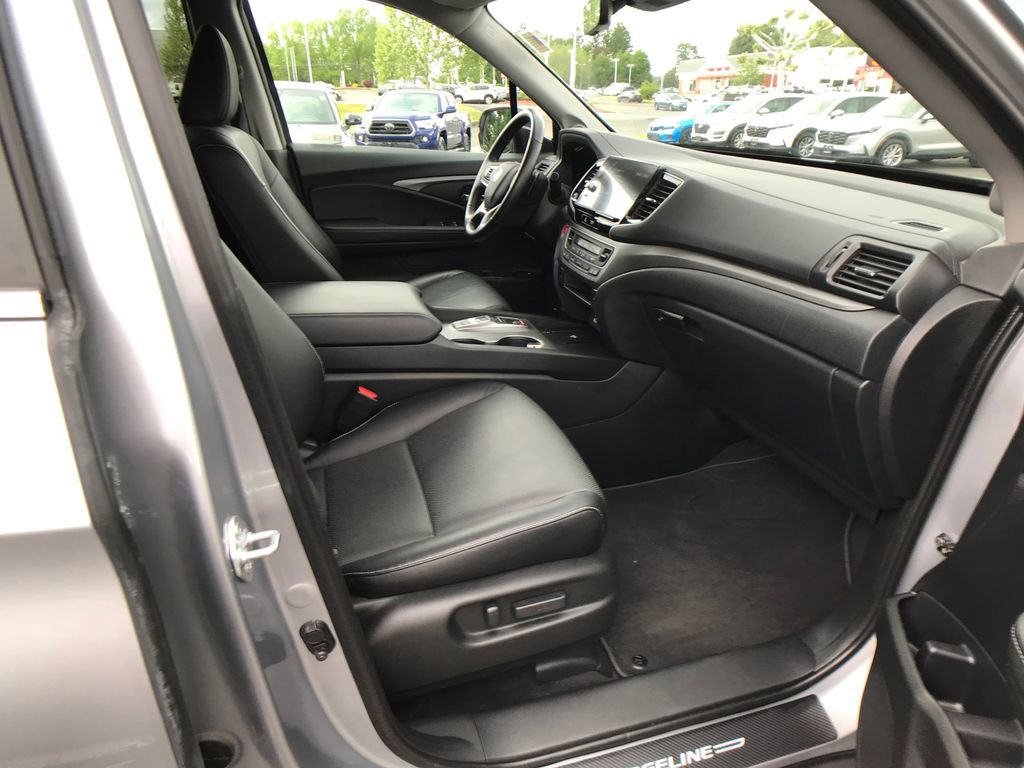 Certified 2024 Honda Ridgeline RTL image 30