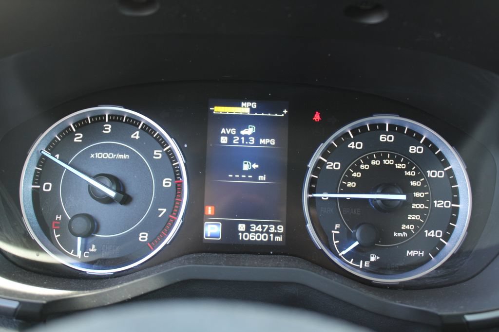 Used 2019 Subaru Ascent Limited w/ Popular Package #3 AWD/4WD image 12