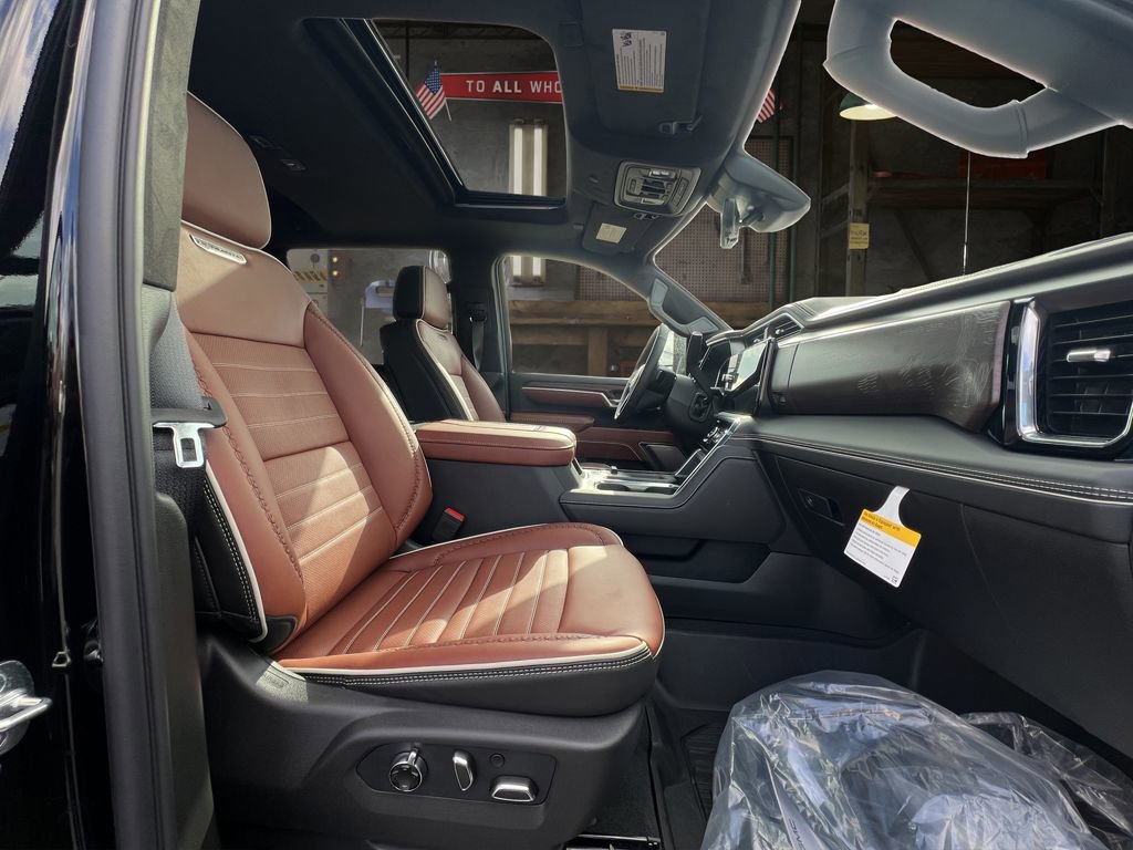 New 2026 GMC Sierra 3500 Denali Ultimate image 15