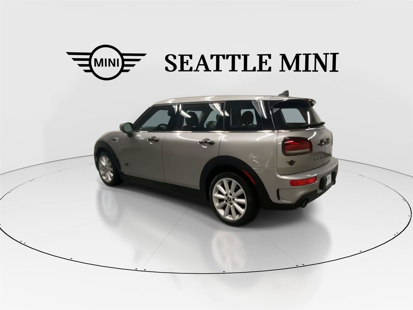 Certified 2023 MINI Cooper Clubman S AWD/4WD image 8