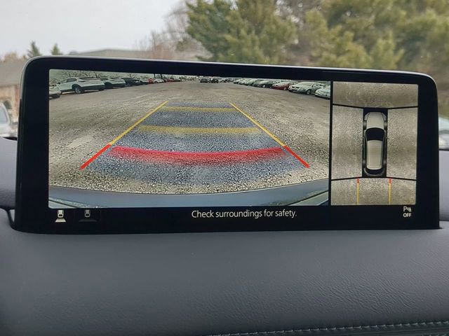 New 2025 MAZDA CX-5 AWD 2.5 S image 18