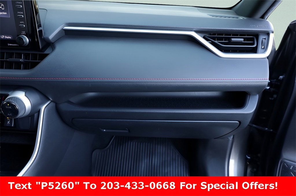 Certified 2021 Toyota RAV4 SE image 29