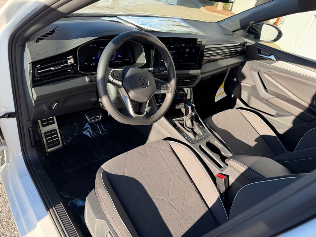 New 2026 Volkswagen Jetta Sport image 2