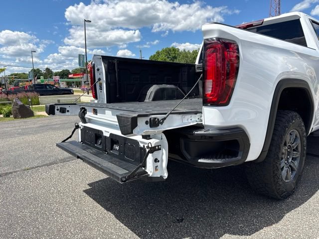 Used 2025 GMC Sierra 1500 AT4X AWD/4WD image 7