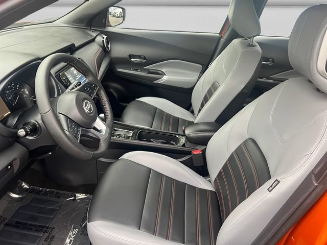 Used 2024 Nissan Kicks SR w/ SR Premium Package FWD image 10