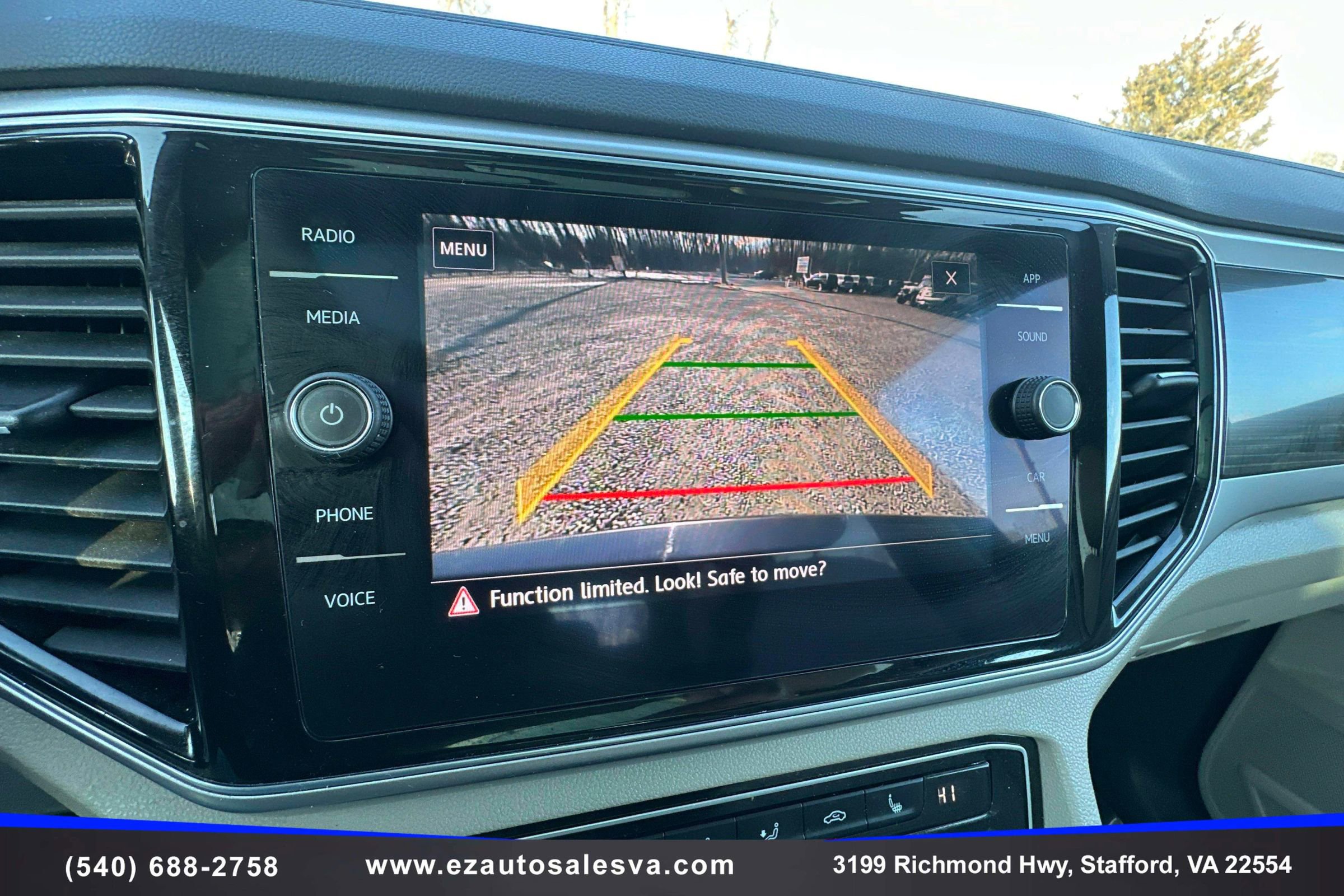 Used 2018 Volkswagen Atlas SEL image 29