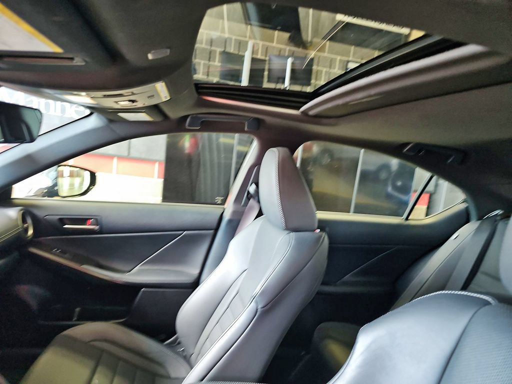 Used 2022 Lexus IS 350 F Sport AWD/4WD image 15