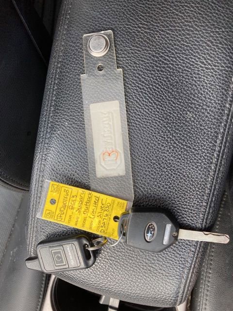 Used 2013 Subaru Outback 2.5i Limited AWD/4WD image 8