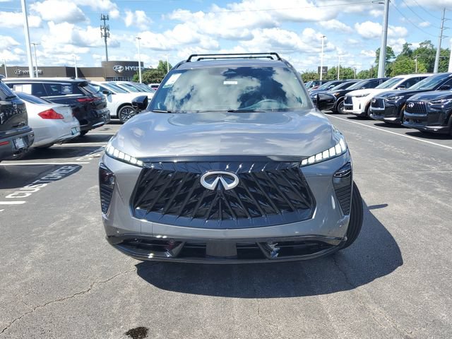 New 2027 INFINITI QX65 Sport w/ Cargo Package AWD/4WD image 2