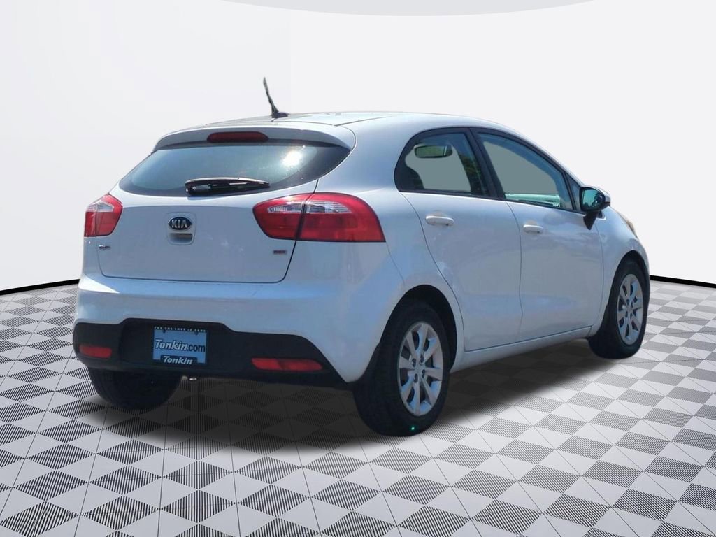 Used 2013 Kia Rio LX w/ PWR Pkg FWD image 6