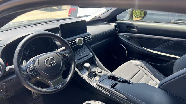 Used 2024 Lexus RC 350 F Sport AWD/4WD video 2