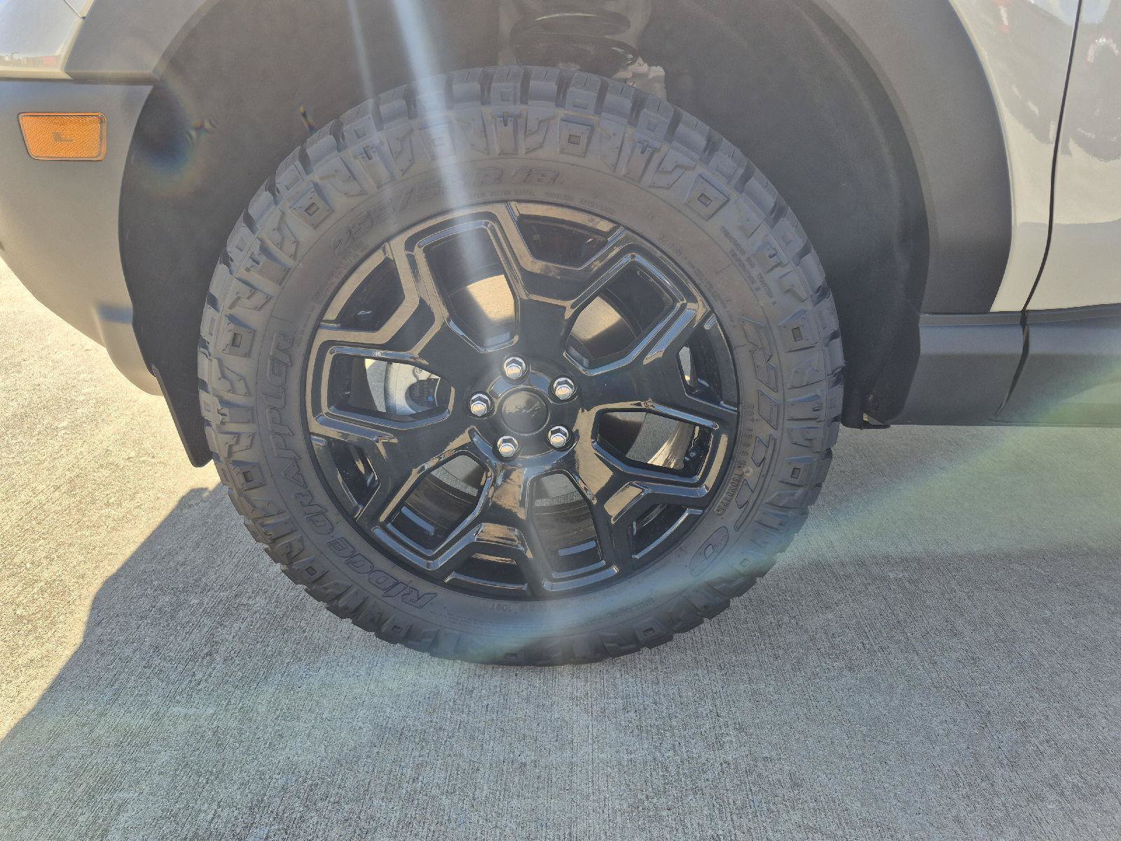 New 2025 Ford Bronco Sport Outer Banks w/ Outer Banks Tech Package+ AWD/4WD image 9
